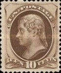 Thomas Jefferson (1743-1826), Third President of the U.S.A.