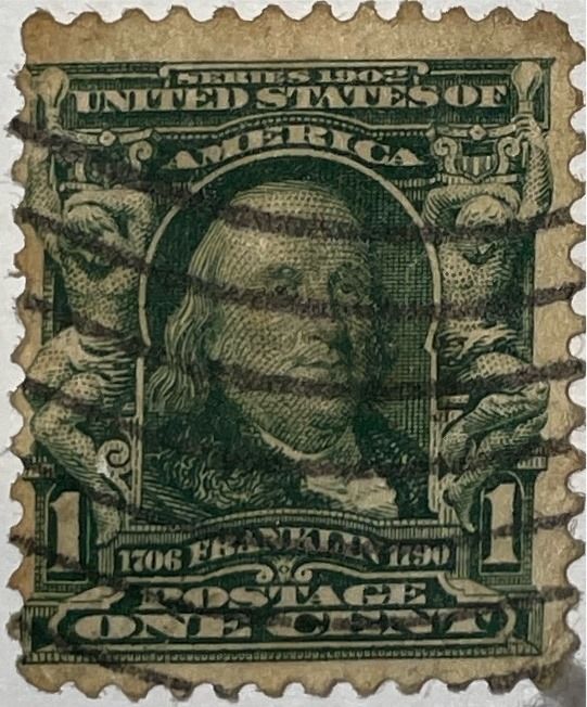 Benjamin Franklin (1706-1790), Leading Author and Politician