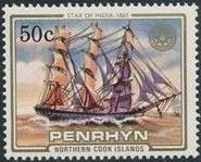 Star of India
