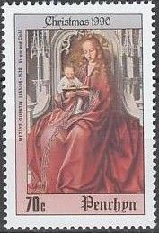 Virgin and Child, Quentin Matsys