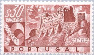 500 Years of discovery from port. Guinea - Fort Cacheu