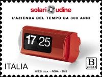 Solari S.p.A. Clock Producers, 300 Years