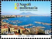 Founding of Naples, 2500 Years