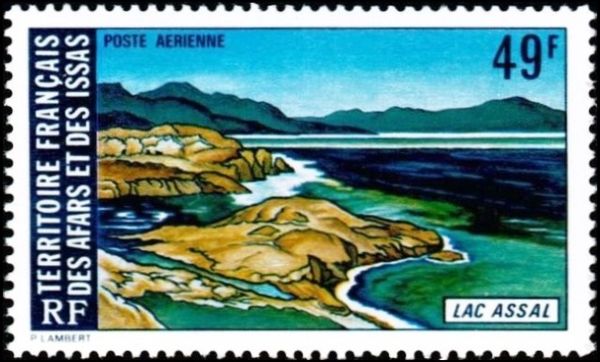 Lake Assal
