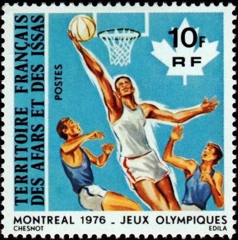 21 Olympic games, Montreal, Canada