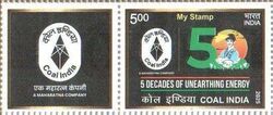 Coal India, 50 Years