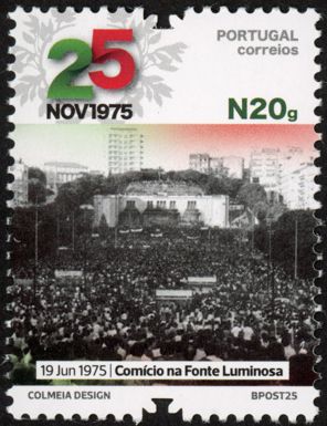 Rally at Fonte Luminosa