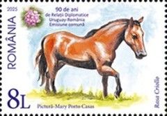 Creole Horse, Uruguay