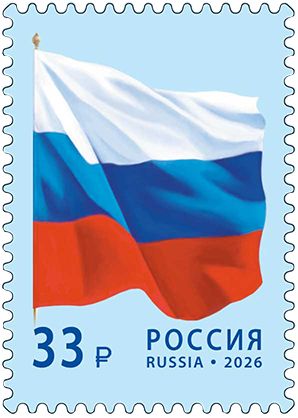 Flag of Russia