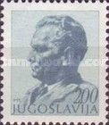 Josip Broz Tito (1892-1980) President