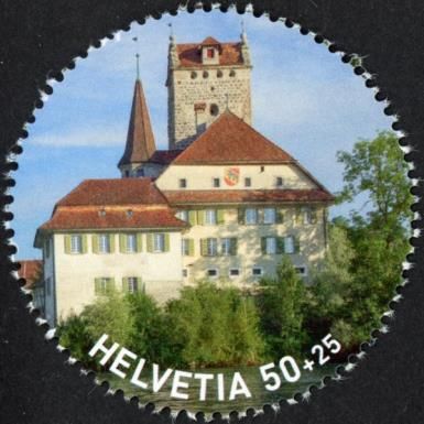 Aarwangen Castle