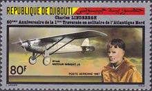 Spirit of St. Louis and Charles Lindbergh