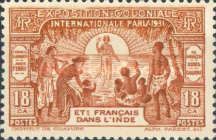 France Leads the People to Civilization