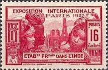 International Exhibition in Paris