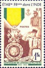 Military Medal, Soldier from 1852 and 1952