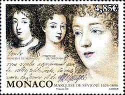 Madame de Sévigné, Author
