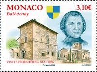 Princely Visit to Bathernay
