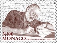Ernest Hemingway, Author