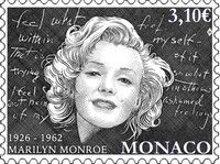 Marilyn Monroe, Actor