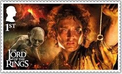 Frodo & Gollum