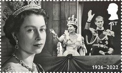 Queen Elizabeth, 1950s