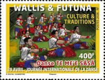 The Sasa Dance