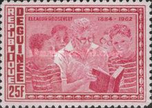 Eleanor Roosevelt and Teenagers