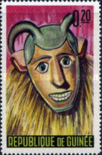 Doudou Mask, Boké