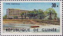 Hotel Camayenne