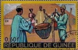 Foulamory - Gaoual Region