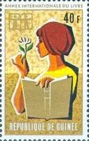 Graphics of the International Book Year
