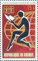 Graphics of the International Book Year