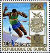 Pole vault