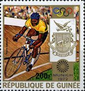 Track cycling