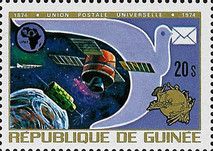 Satellites Over Earth
