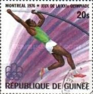Pole vault