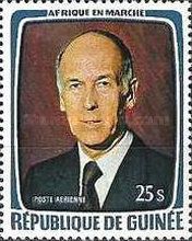 Valéry Giscard d'Estaing (1926-2020)