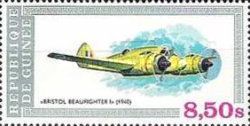 Bristol Beaufighter I, 1940