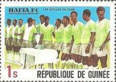 Hafia Soccer Team
