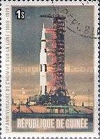 10th Anniversary Of The First Man On The Moon