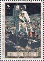 First Man On The Moon- Astronaut