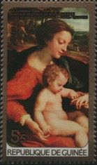 Mystic Marriage of St. Catherine & St. Sebastian (Correggio)