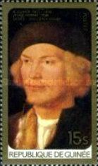 Portrait of a Young Man (Albrecht Dürer)