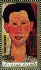 Portrait of Soutine (Modigliani)