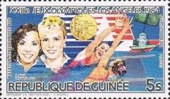 Synchronized Swimming, T.Ruiz, C.Costie (USA)