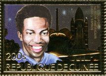 Guion S. Bluford (born 1942)