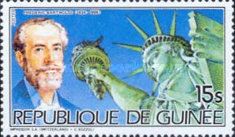 Frédéric Auguste Bartholdi (1834-1904), Statue of Liberty