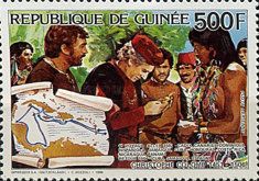 4th Voyage (1502-1504)
