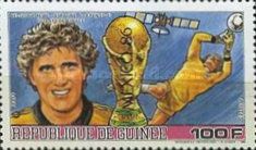 Jean Marie Pfaff (Belgium)