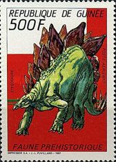 Stegosaurus